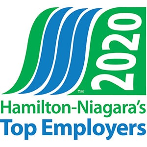 Hamilton-Niagara's Top Employers 2020