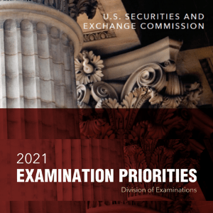 SEC Reg BI Examination Priorities
