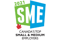 2021 InvestorCOM Canadas Top Small and Medium Employers