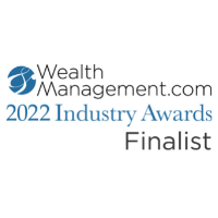 Wealth Management 2022 Industry Awards Finalist - InvestorCOM