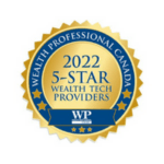 5-Star Wealth Tech Provider 2022