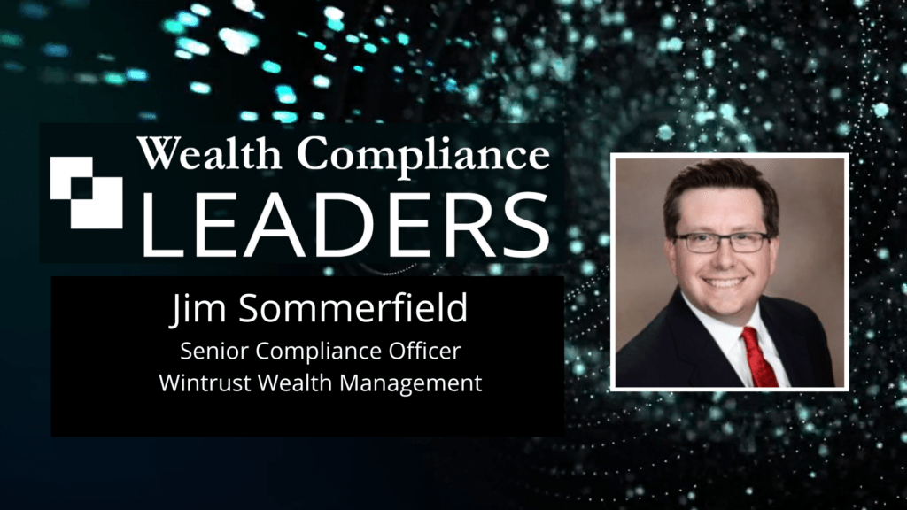 Jim Sommerfield, Wintrust Wealth Management InvestorCOM